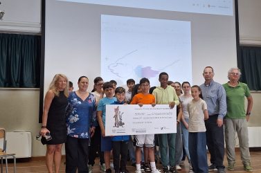 Occhiali del futuro: oltre cento studenti bellunesi progettano nuovi modelli