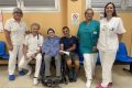 Radioterapia, guarita a 105 anni: curato senza intervento un tumore cutaneo