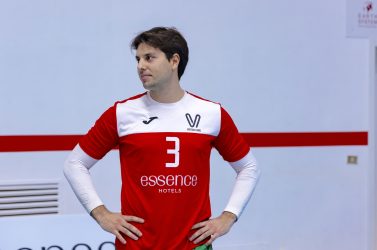 Belluno Volley, ingaggiato Nicola Iannelli: il libero che “unisce i puntini”
