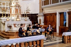 Alla scuola “Miari” due notti dedicate a musica e cultura