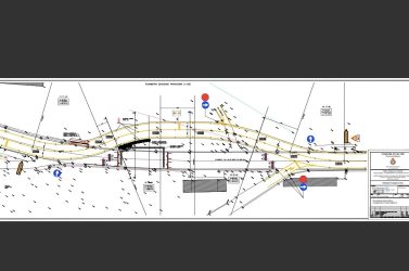 SS50 a Nemeggio, modifiche al traffico per la ciclopedonale