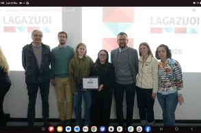 Lagazuoi, premiate le idee per la montagna del futuro