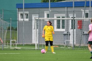 Barbara Squarcina saluta il calcio giocato: «Un viaggio bellissimo»