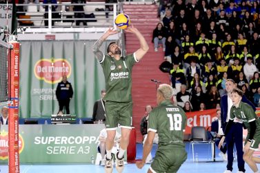 Belluno Volley, il film di Serie A2 avrà la regia di Calogero Tulone