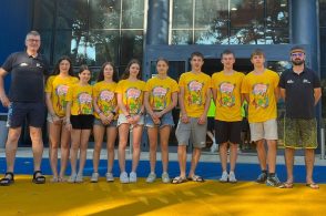 Lignano, brillano gli atleti di Attivamente Agordino ai Campionati nazionali Csi