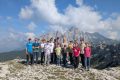 Sessant’anni di Alta Via 1: i ragazzi sul sentiero simbolo delle Dolomiti