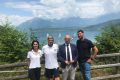 Canottaggio, sul lago di Santa Croce il campionato regionale: 250 atleti al via