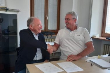 Centro sport disabili, Belluno parte: firmato il protocollo