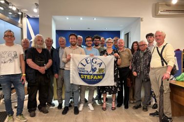 Lega Belluno, Luciani confermato segretario: obiettivo amministrative 2027