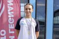 Sportivamente Belluno brillante alla TLN Swim Race: Galanti vola agli Italiani