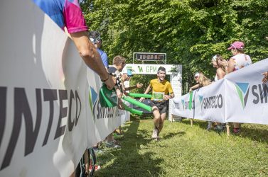 Sole, pubblico e spettacolo: successo per “La Velenosa RUN”