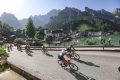 Sportful Dolomiti Race, Cavallo domina e fa il record: bis a Feltre con fuga di 100 km
