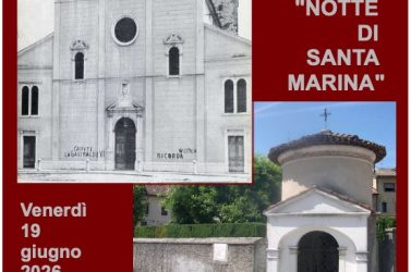 “Custodire la memoria per difendere la libertà”: Feltre ricorda la Notte di Santa Marina