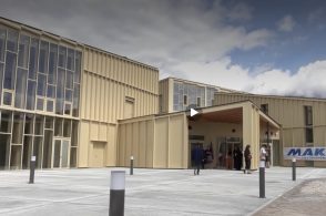 Feltre, inaugurato il nuovo ITIS Negrelli
