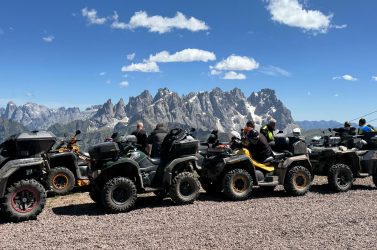 Quad in Quota, decima edizione da applausi: 160 km di avventura