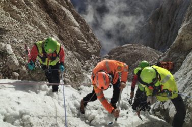 Recuperato il corpo del base jumper scomparso a novembre