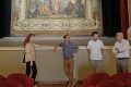 Il Teatro de la Sena al centro della ricerca nazionale: rilievi e scansioni per ricostruirne la storia