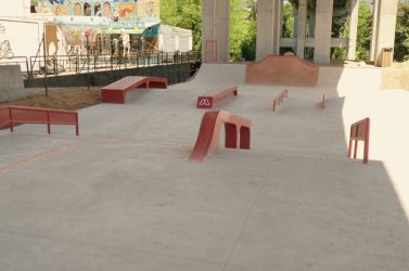Skate park, arriva il regolamento: casco obbligatorio e regole condivise