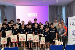 Belluno, la pallamano parla inglese: cinque giorni con il Phoenix Malta
