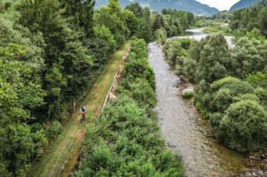 Da tutta Europa per la Birra Dolomiti Gravel: attesi ciclisti da sette Paesi