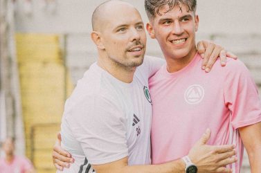 Dal vivaio alla Serie C: per Casanova il primo contratto da professionista
