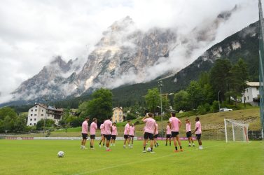 Cinque giorni in quota: il ritiro della Dolomiti Bellunesi sarà a San Vito di Cadore