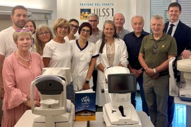 Dai ricordi della Safilo nascono due nuovi strumenti per l’Oculistica