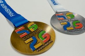 Cortina 56-26, il trail è una festa: villaggio, giochi e omaggio alla storia olimpica
