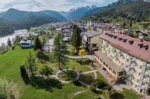 Riapre l’Hotel Auronzo: entra nel gruppo Meliá dopo un restyling da 2 milioni