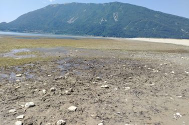 Lago di Santa Croce, la Regione convoca un tavolo: «Strategia condivisa sull’acqua»