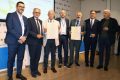 Ottant’anni Cna, tre imprese “senza tempo” bellunesi premiate a Roma