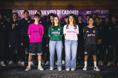 Nuovi protagonisti, nuove maglie: si alza il sipario sulla Dolomiti Bellunesi