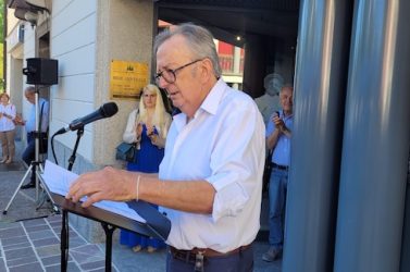 Inaugurato il Museo dell’Emigrazione Veneta: «Sogno che diventa realtà»