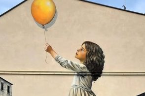 I muri diventano pagine: nasce il museo a cielo aperto dedicato a Buzzati