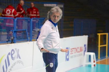 Belluno Volley, la preparazione torna in mano a Sergio Sartori