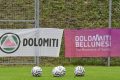 Dolomiti Bellunesi, è l’ora del primo allenamento: i convocati sono ventidue