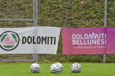 Dolomiti Bellunesi, è l’ora del primo allenamento: i convocati sono ventidue