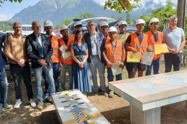 Dal CAS al cantiere: otto richiedenti asilo formati per lavorare nell’edilizia