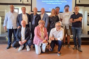 Visentin confermato alla guida della Fisi Veneto: «Siamo un riferimento nazionale»