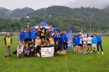 CSI Belluno, 28 medaglie alla tappa agordina del campionato regionale