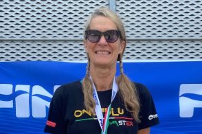 Bittante è d’oro ai Tricolori Master: titolo italiano nei 200 rana