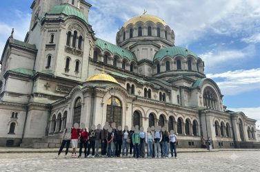 Da Feltre alla Bulgaria: l’esperienza Erasmus+ apre le porte dell’Europa