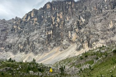 Dalla ferrata Bovero alla Val Civetta: giornata di interventi per il Soccorso alpino