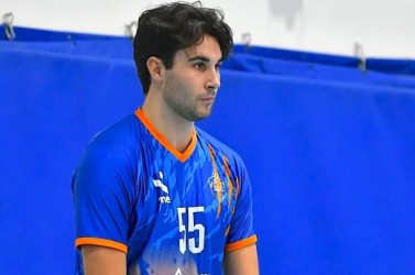 Un nuovo tassello nel mosaico del Belluno Volley: arriva l’opposto Andrea Polacco