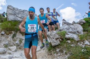 Transcivetta da record: 800 coppie al via