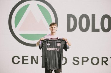 Rinforzo offensivo per i dolomitici: dal Milan arriva Diego Sia