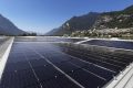 Impianto fotovoltaico di Codissago: energia rinnovabile per 500 famiglie