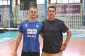 Il &ldquo;pilota&rdquo; Gamba vuole volare col Belluno Volley: &laquo;Qui per dimostrare chi sono&raquo;