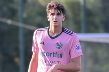 Dolomiti, ecco lo “scudettato” Montenegro e 6 gol al Borgo Valbelluna