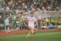 La dedica del match winner Saccani: «Il gol è per mio nonno»
